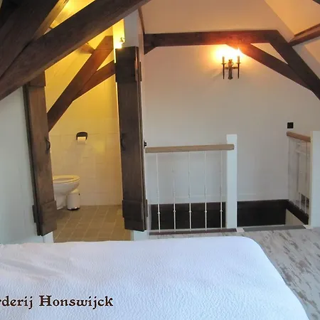 Boerderij Honswijck Weesp