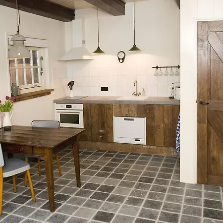 Venkovský dům Boerderij Honswijck *