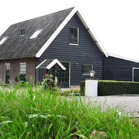 Boerderij Honswijck Venkovský dům *