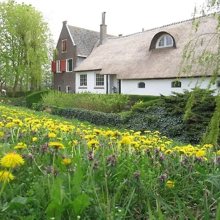 Hétvégi ház Boerderij Honswijck