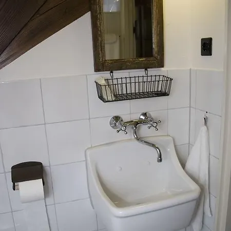 Boerderij Honswijck Venkovský dům *