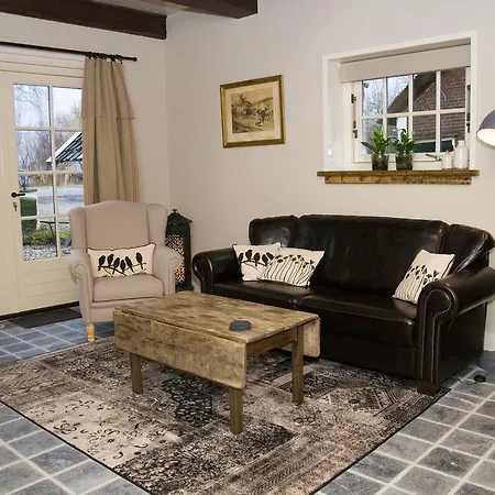 Hétvégi ház Boerderij Honswijck *