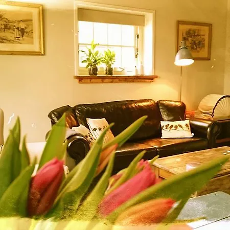 Hétvégi ház Boerderij Honswijck *