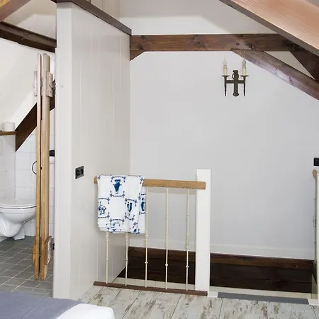 Boerderij Honswijck Venkovský dům *