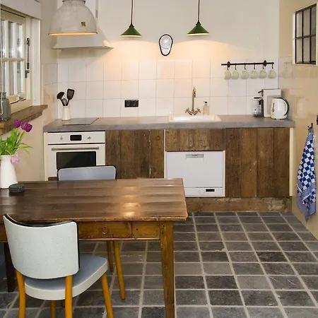 Boerderij Honswijck Hétvégi ház *