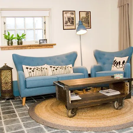 Hétvégi ház Boerderij Honswijck