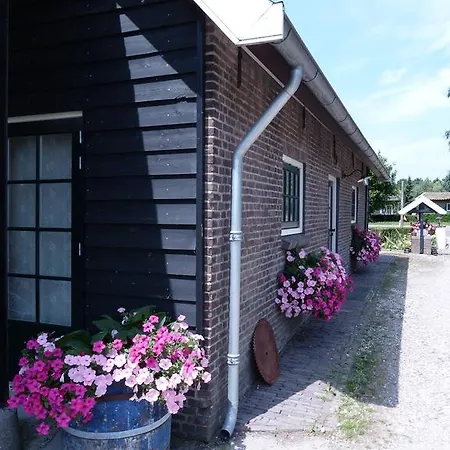 Boerderij Honswijck Hétvégi ház