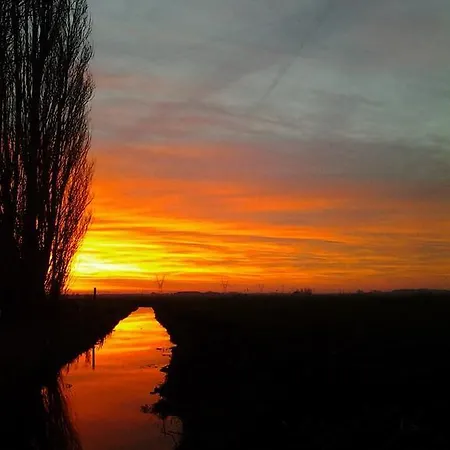 Boerderij Honswijck Hétvégi ház