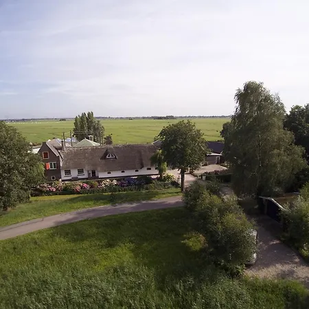 Boerderij Honswijck *