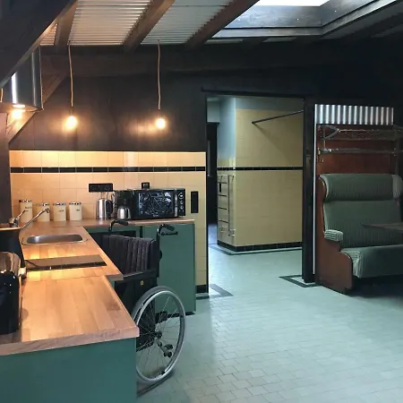 Boerderij Honswijck カントリーハウス