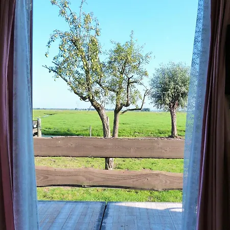 Boerderij Honswijck Hétvégi ház