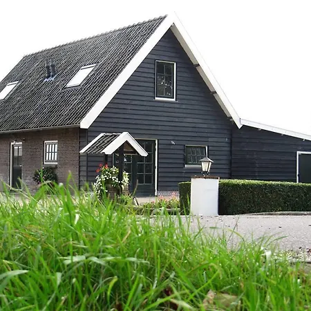 Boerderij Honswijck Hétvégi ház *