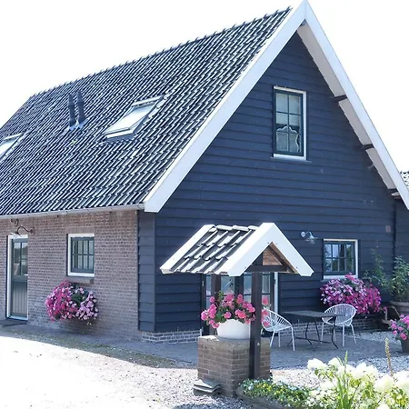 Hétvégi ház Boerderij Honswijck