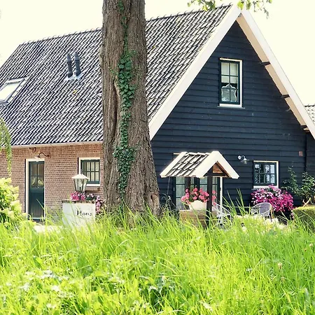 Boerderij Honswijck Hétvégi ház *