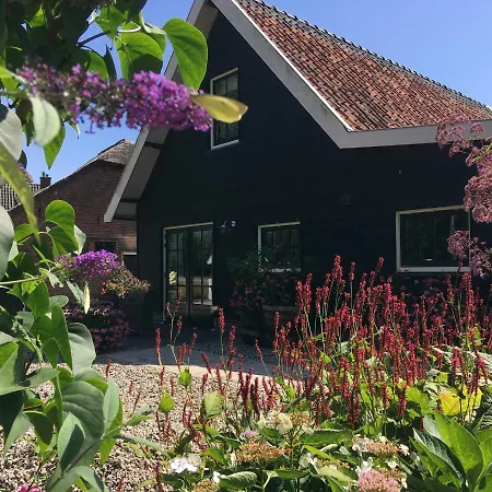Hétvégi ház Boerderij Honswijck