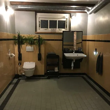 Εξοχικό σπίτι Boerderij Honswijck Weesp